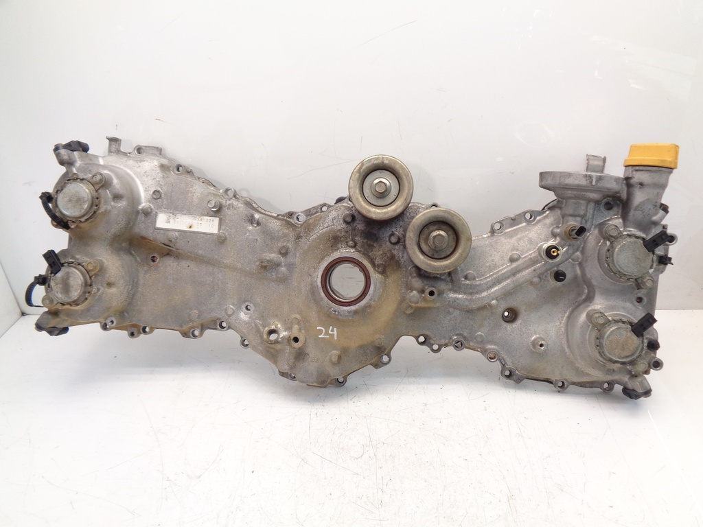 [MTD-380478] Bomba de aceite con tapa frontal Subaru Impreza Forester 2.0 FB20