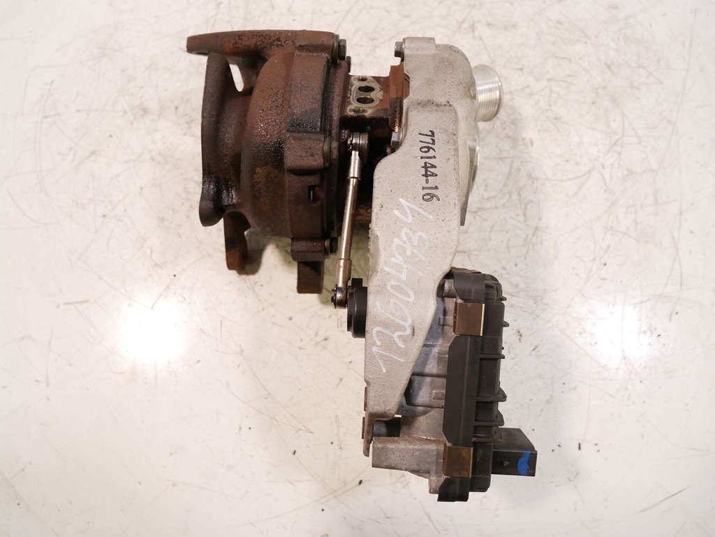 [MTD-409748] Turbocompresor Land Rover Range Rover L405 3.0 V6 D Gen2 Twin Turbo 306DT 306DTA FPLA-6K682-BC