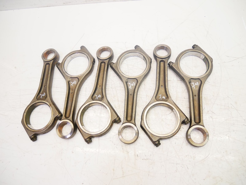[MTD-403422] 6x Biela Land Rover Discovery L462 3.0 D 306DT TDV6