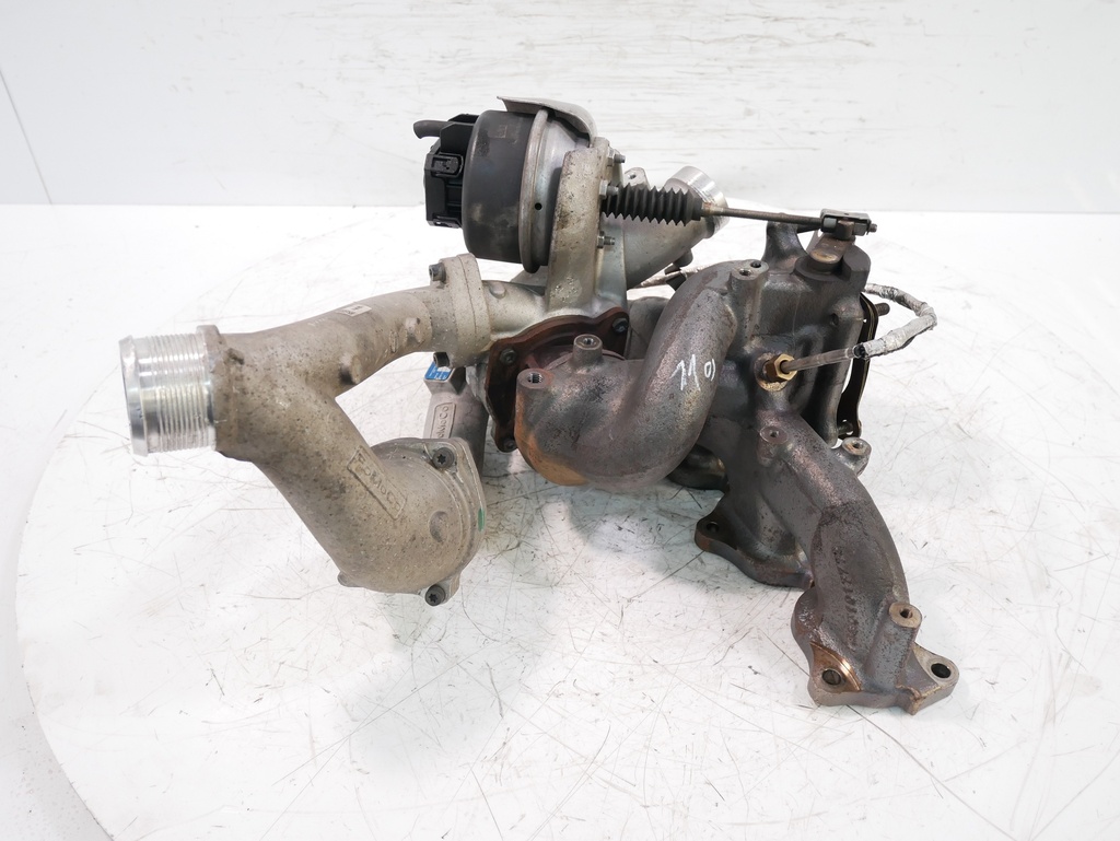 [MTD-395637] Turbocompresor Ford Mondeo 2.0 TDCI Bi-Turbo T9CA