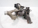 Turbocompresor Ford Mondeo 2.0 TDCI Bi-Turbo T9CA