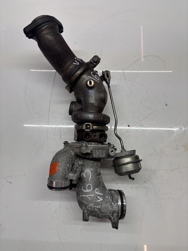 [MTD-473388] Turbocompresor Mercedes Clase S W222 3.0 M276.824 276.824 A2760903280