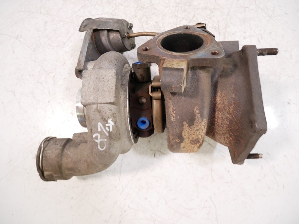 [MTD-434107] Turbocompresor Porsche Cayenne 92A 4.8 V8 4852 M48.52 94812302654