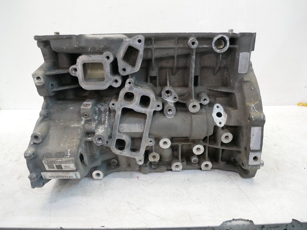 [MTD-465504] Bloque motor para Jeep Wrangler IV 2.0 T-GDi (EC1) 199 kW / 270 CV
