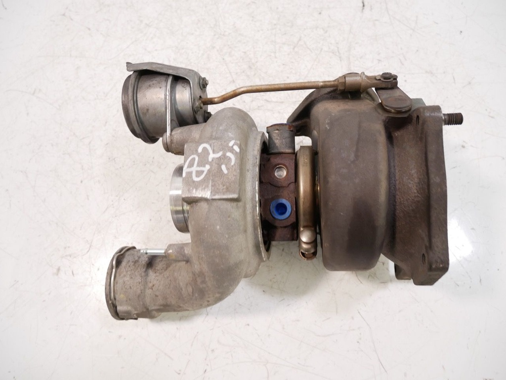 [MTD-434108] Turbocompresor para Porsche Cayenne 92A 4.8 V8 4852 M48.52 48.52