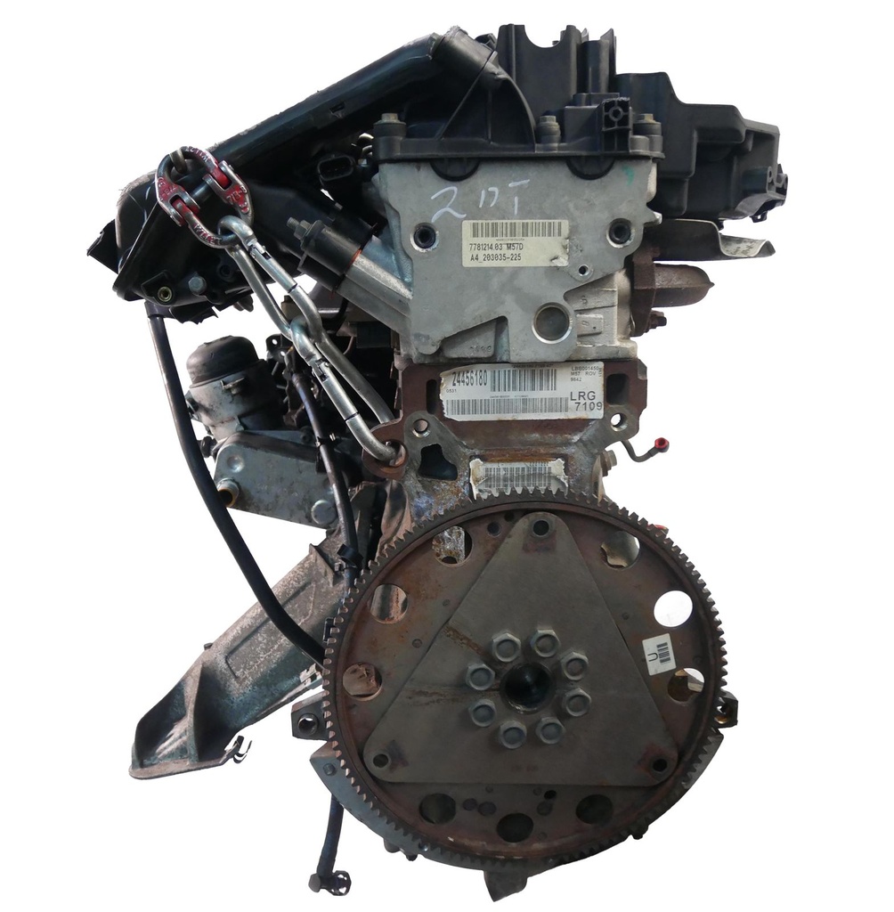 [MTD-438195] Motor Land Rover Range Rover 3.0 D 306D1 M57D30 M57 LBB000510 XH42-6005-AA