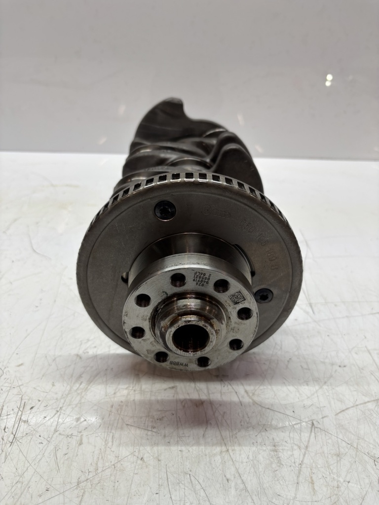 [MTD-451652] Cigüeñal Audi A4 B9 A5 2.0 35 TFSI DLVB DLV 06LF 06L105101F