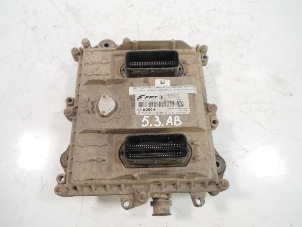 [MTD-479774] Unidad de control Iveco Eurocargo 4.5 F4AFE411A F4AF 0281020146