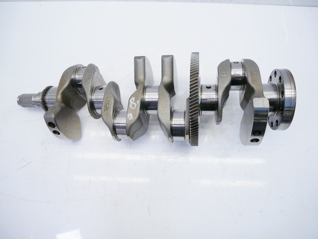 [MTD-411837] Cigüeñal Volvo V60 MK2 225 2.0 T5 B4204T26 31430529