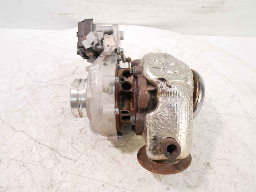 [MTD-394939] Turbocompresor Mercedes H247 GLA 200 d 2.0 Diesel OM654.920 A6540908400
