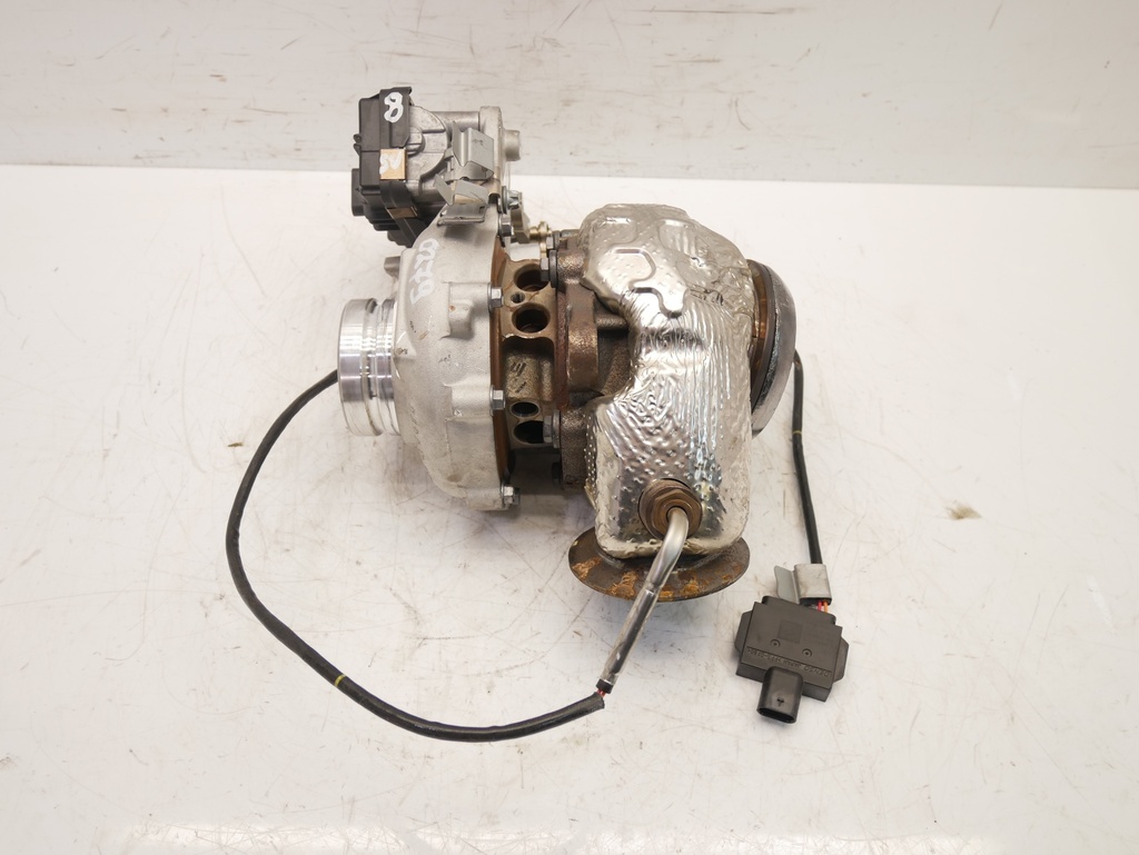 [MTD-394093] Turbocompresor Mercedes-Benz GLA 200D 2.0 Diesel OM654.920 A6540908400