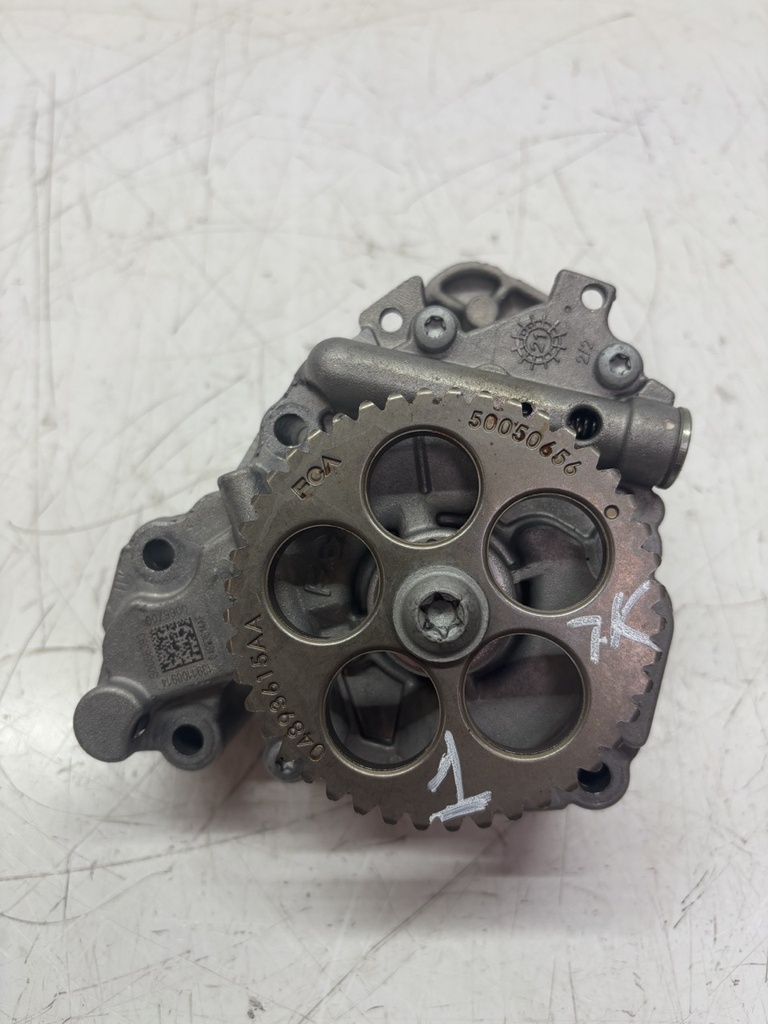 [MTD-470218] Bomba de aceite Jeep Wrangler IV 2.0 T-GDi EC1 04893614