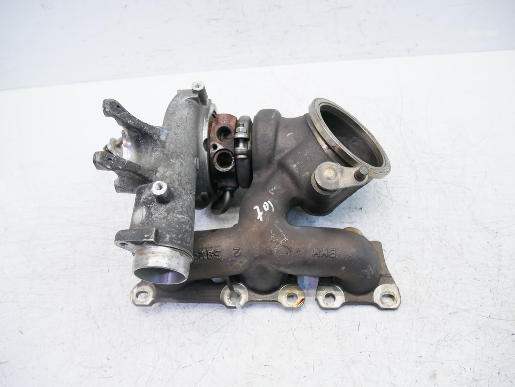 [MTD-409060] Turbocompresor BMW Serie 3 F30/F31/F80 M3 3.0 S55