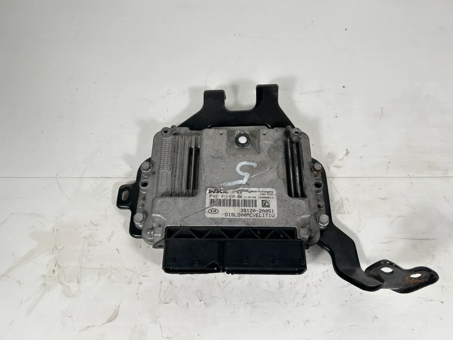 [1000223] Centralita motor Kia Sportage 1.7 CRDi D4FD Euro 5 39120-2A051