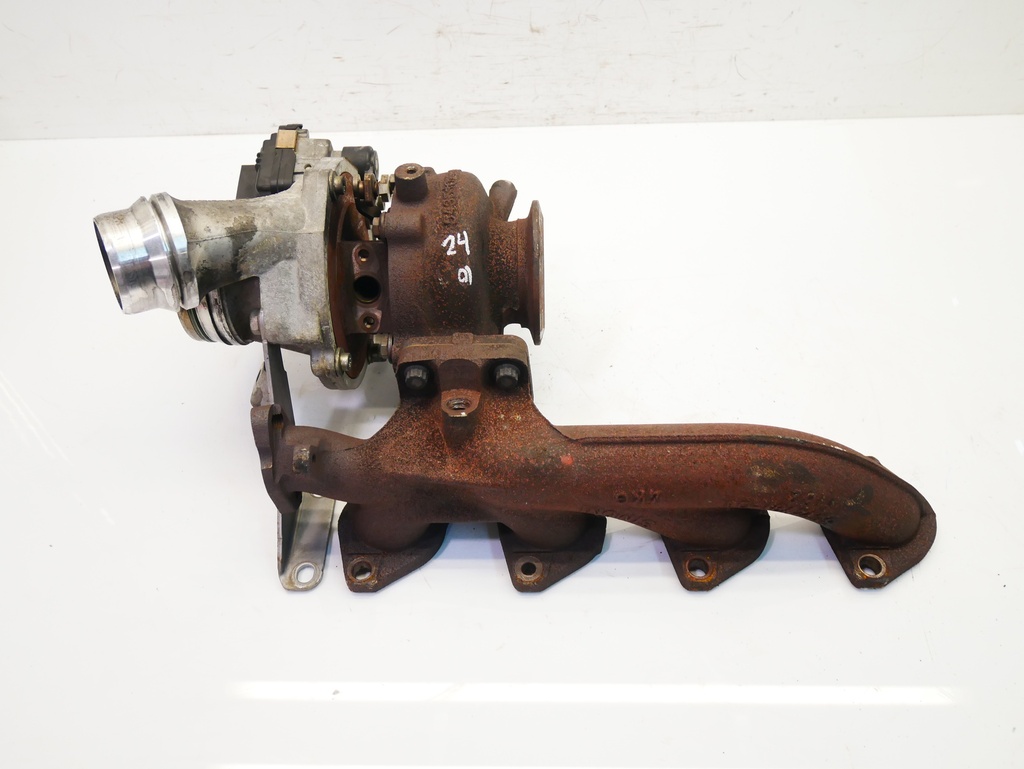 [MTD-401868] Turbocompresor Toyota Avensis 1.6 D4-D 112 CV