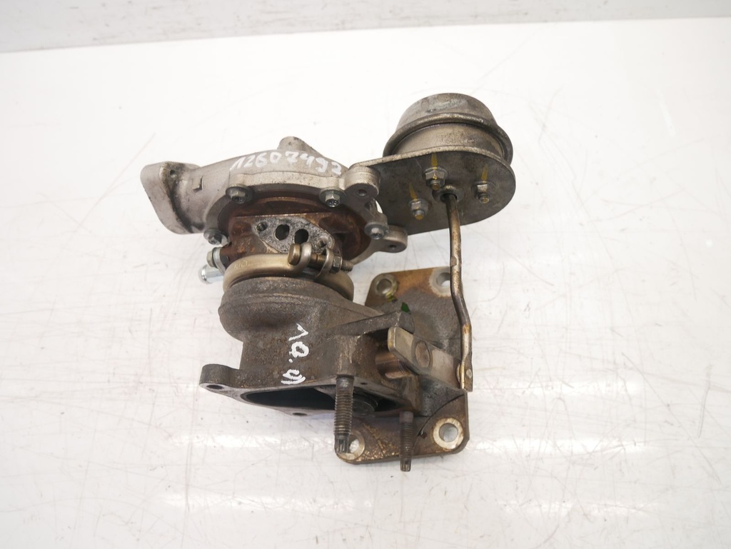 [MTD-402907] Turbocompresor Suzuki Baleno FW 1.0 gasolina K10C K10C-T 13900-50R00