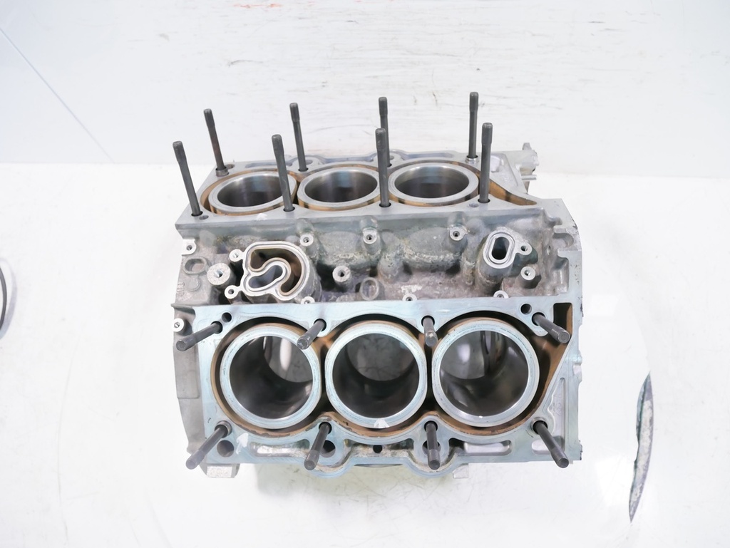 [MTD-408919] Bloque motor Maserati Ghibli MK3 III M157 3.0 S Q4 M156B 235A