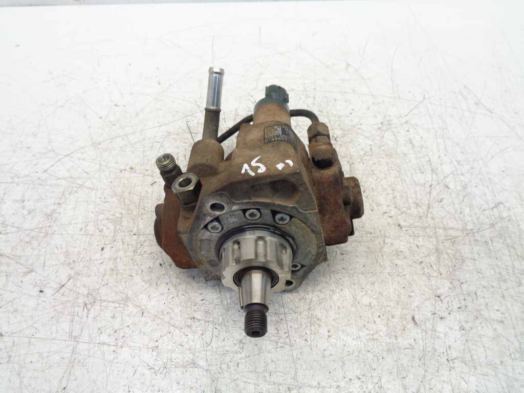[MTD-382923] Bomba de alta presión Isuzu D-Max TFR 2.5 DiTD 4x4 4JK1-TC 8981559880