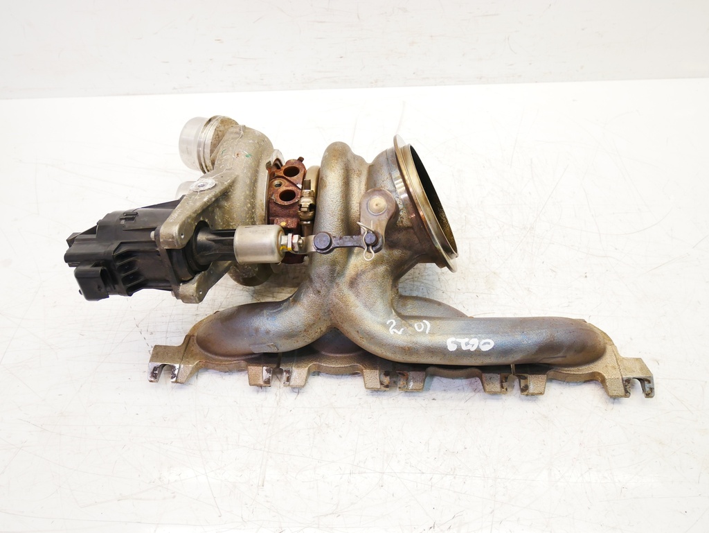 [MTD-399555] Turbocompresor BMW Serie 4 420i 2.0 gasolina B48B20A 7637563