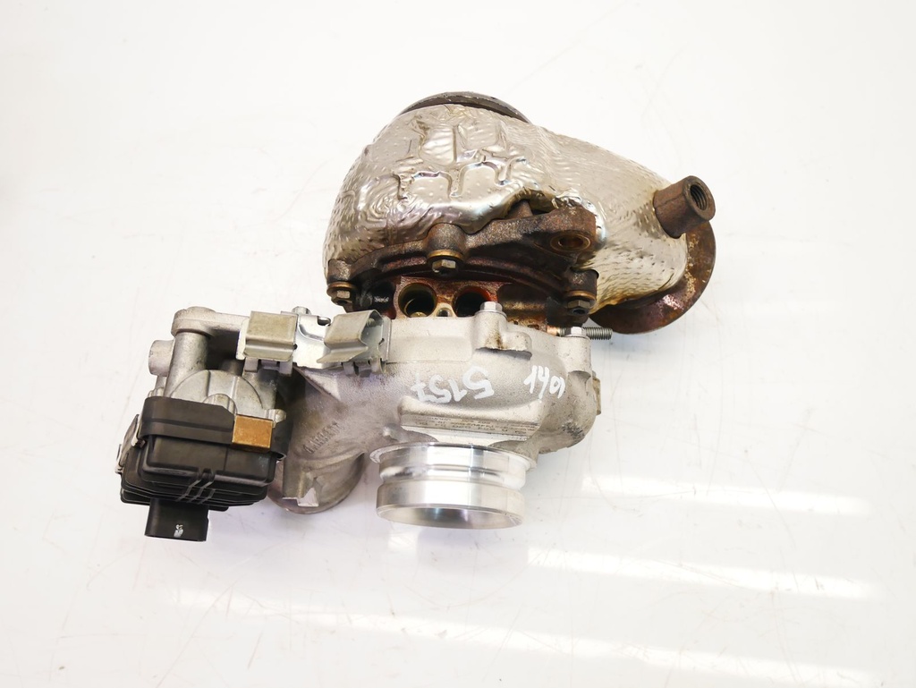 [MTD-402235] Turbocompresor Mercedes Benz GLB X247 2.0 220d 4-matic OM 654.920
