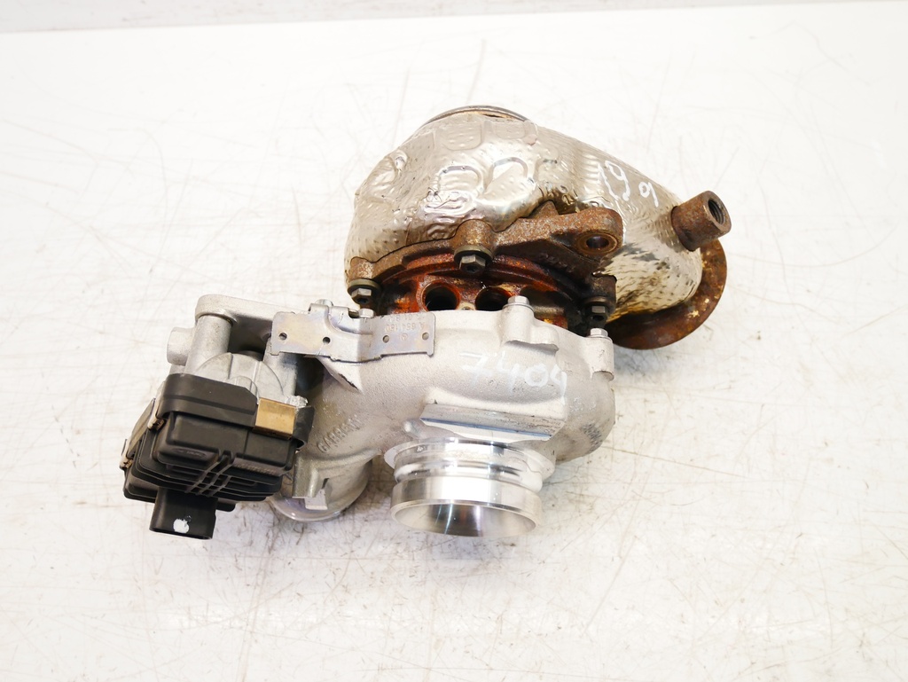 [MTD-400143] Turbocompresor Mercedes CLA X118 C118 220 2.0 d OM654.920