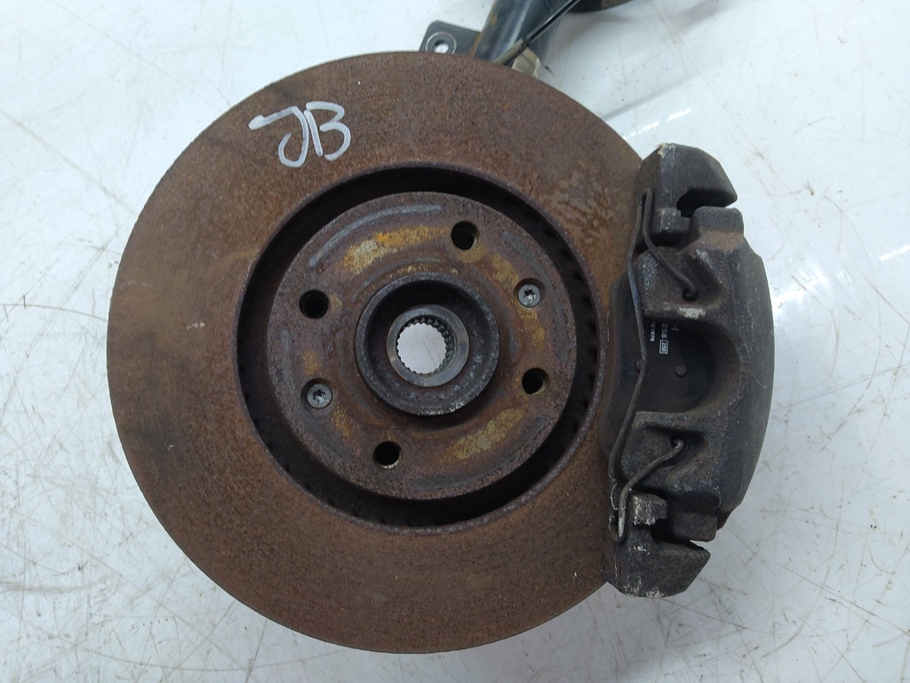 [MTD-528397] Mangueta y amortiguador delantero derecho Peugeot Partner 1.6 BlueHDi
