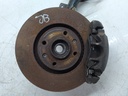 Mangueta y amortiguador delantero derecho Peugeot Partner 1.6 BlueHDi