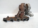 Turbocompresor Hyundai Santa Fe III 2.2 CRDi D4HB