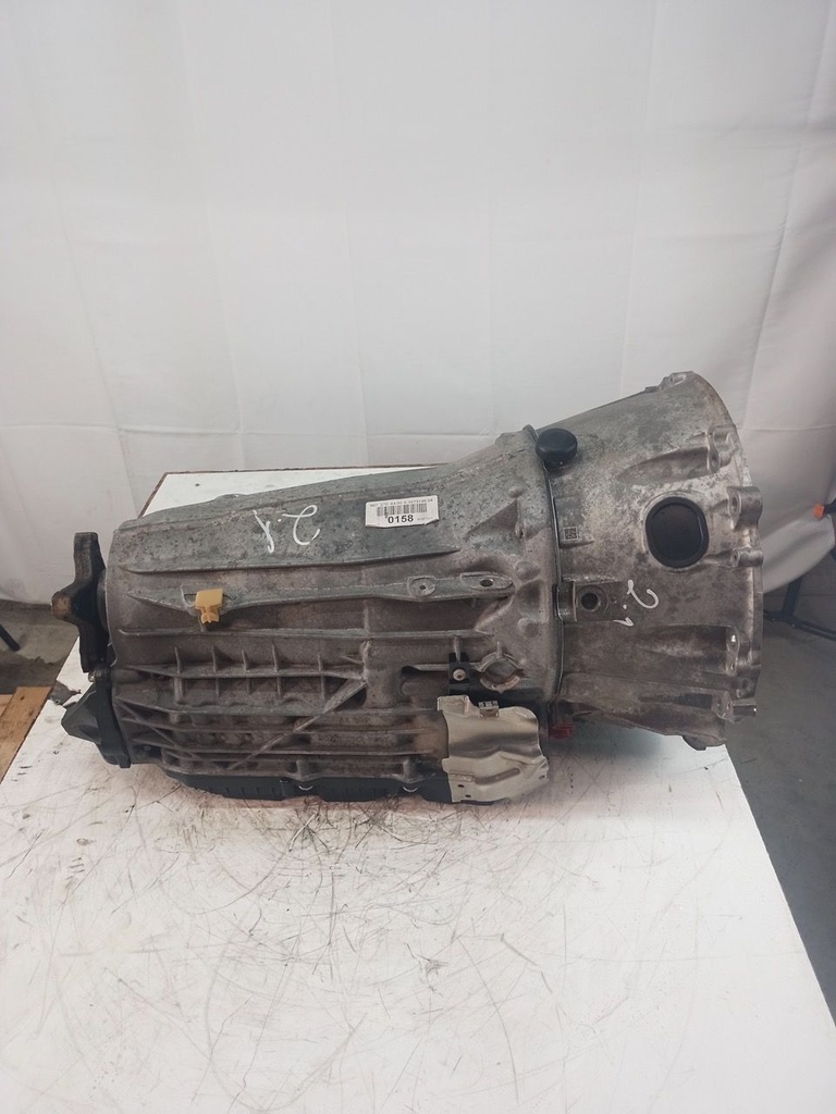 [MTD-437223] Transmisión automática Mercedes Sprinter 2.0 Diesel 654.920 725.005 A7252706118