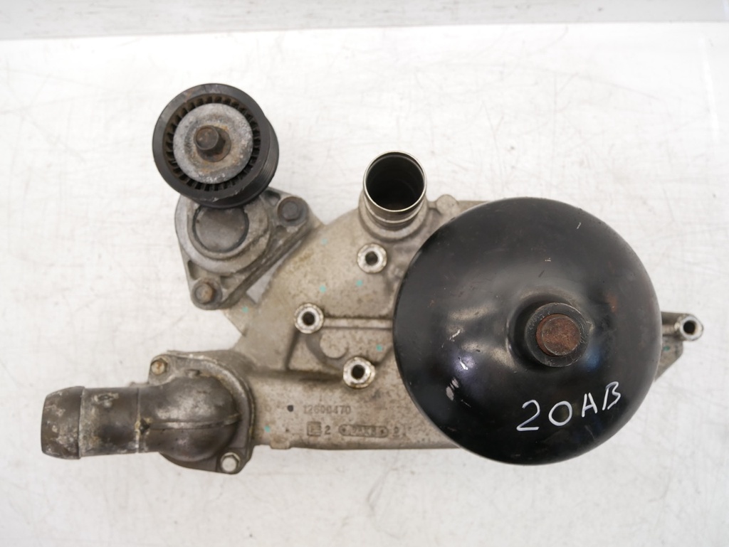 [MTD-474393] Bomba de agua Vauxhall Monaro 6.0 gasolina LS2 364CUV8 12600470