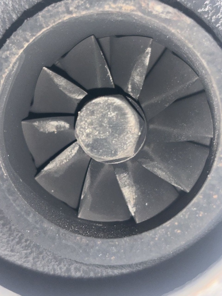 [MTD-478814] Turbocompresor Nissan Navara MK2 D40 2.5 dCi 4WD YD25DDTi YD25 14411-5X30B