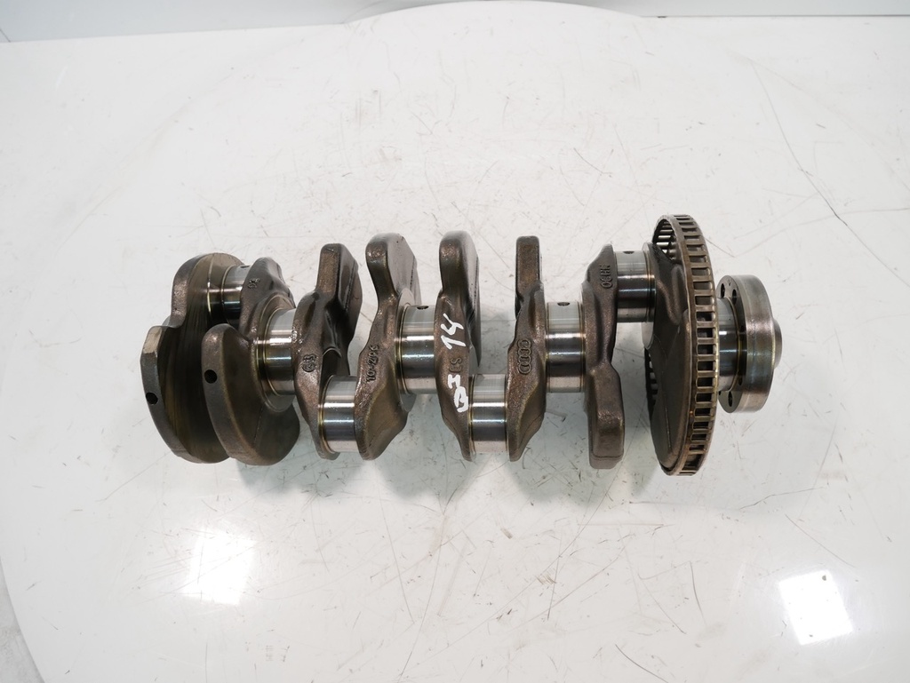 [MTD-480345] Cigüeñal Audi VW A3 Q3 TT Beetle 2.0 TFSI quattro CCT CCTA 06HN