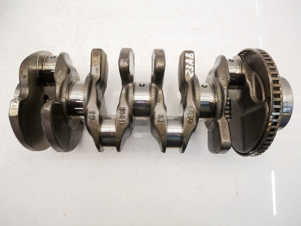 [MTD-476375] Cigüeñal 2.0 TFSI TSI CCTA CCT para Audi Q3, VW TT, Golf VI, Passat B6