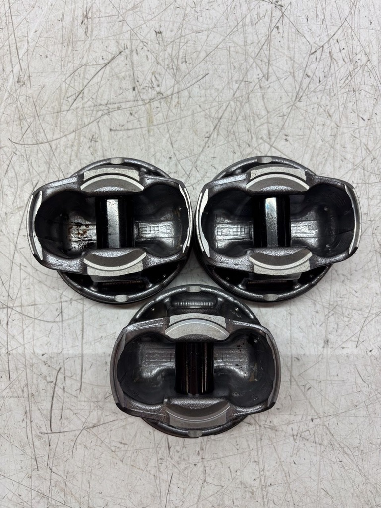 [MTD-477894] 3x Pistones Para Ford Focus IV Escape III Kuga 1.5 EcoBoost Y1DA 134KW