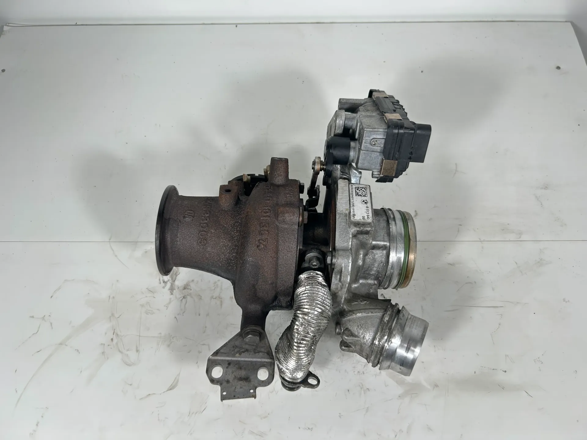 [1000225] Turbo BMW Serie 2 B47D20A 2.0 Diesel 8513640