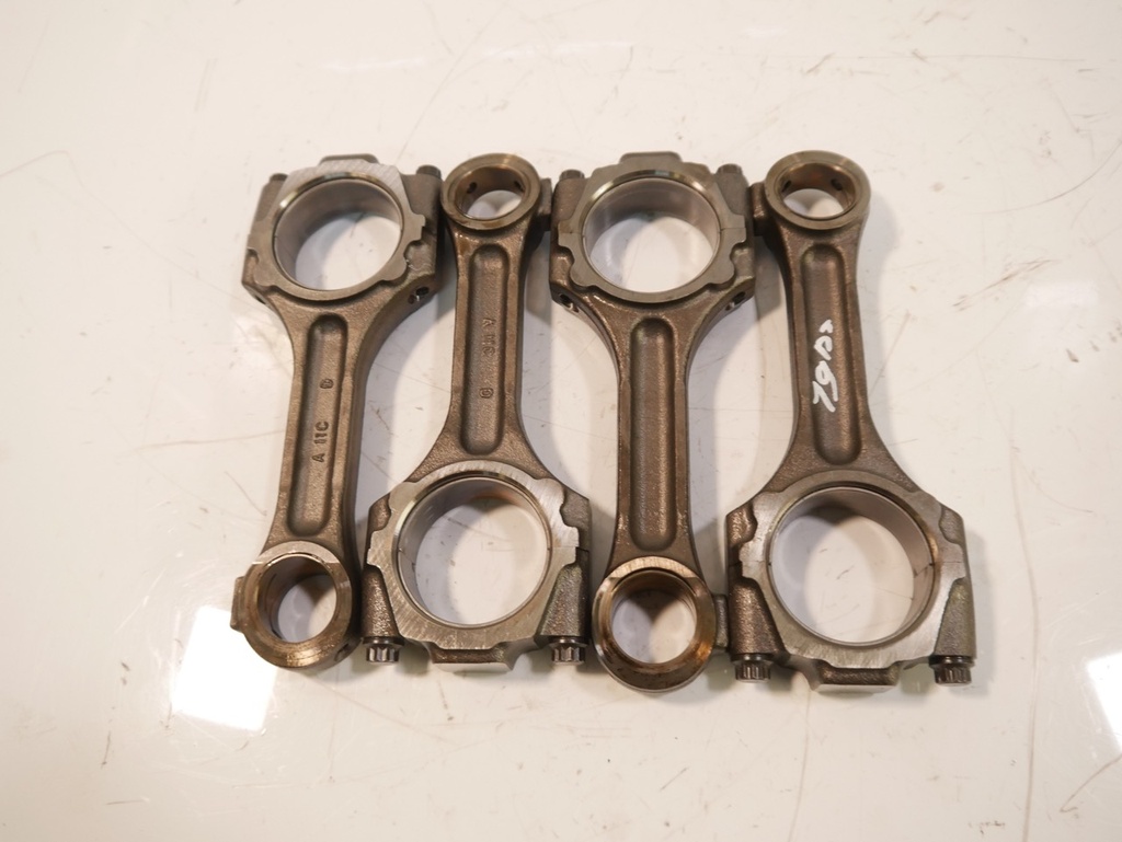 [MTD-470898] 4x Biela Kia Hyundai Sportage Tucson 2.0 CRDi D4EA
