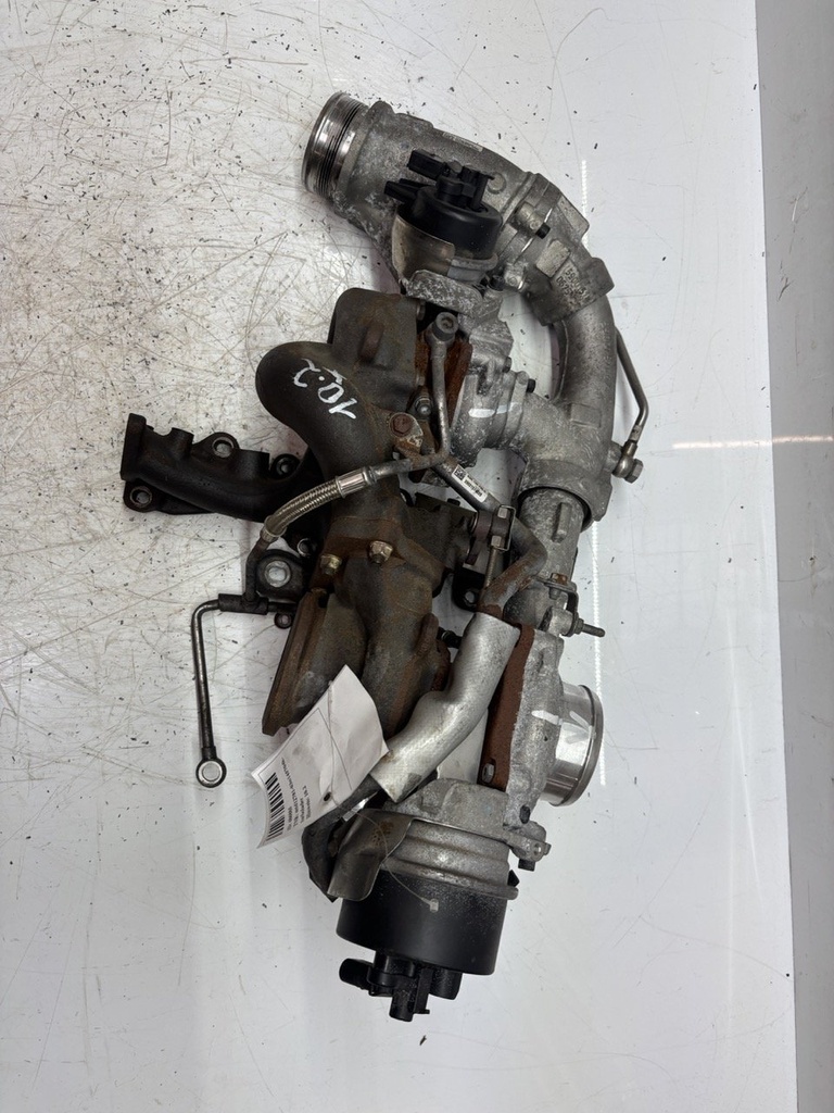 [MTD-486885] Turbocompresor VW Crafter 2.0 TDI DAV