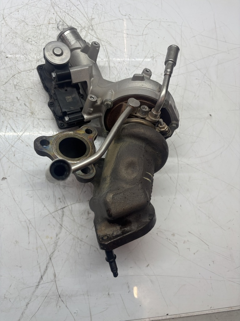 [MTD-490215] Turbocompresor Ford F-150 F150 3.5 V6 gasolina T35PDTD ML3E-6C879-BB