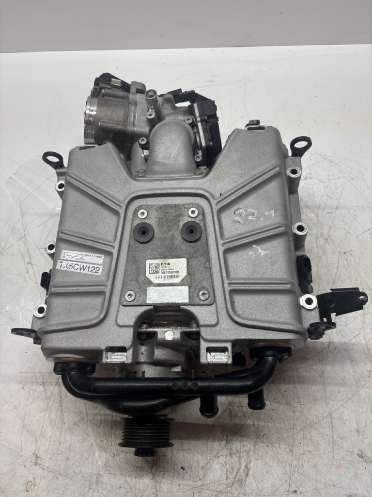[MTD-490317] Compresor Porsche Panamera 3.0 S E-Hybrid CGFA CGF 06E145601BB