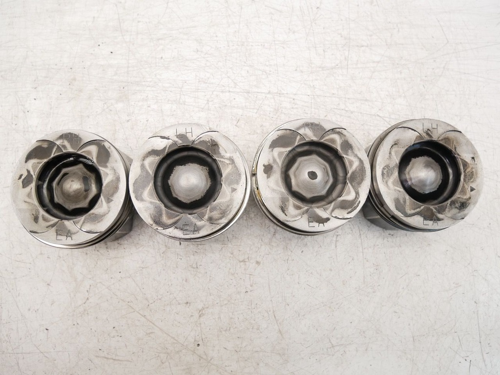 [MTD-472744] 4x pistones Subaru Forester Impreza 2.0 D EE20Z EE20