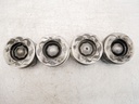 4x pistones Subaru Forester Impreza 2.0 D EE20Z EE20