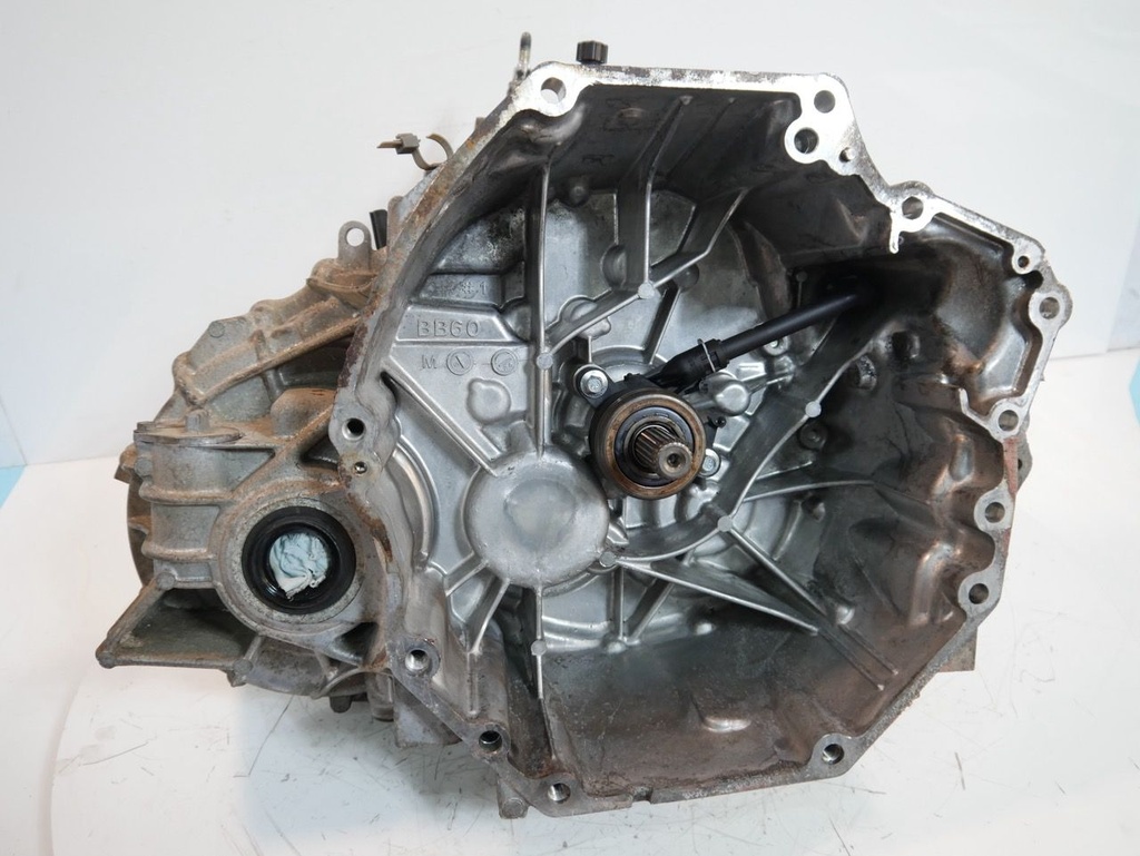 [MTD-489924] Caja de cambios manual Nissan X-Trail MK3 T32 1.6 dCi R9M414