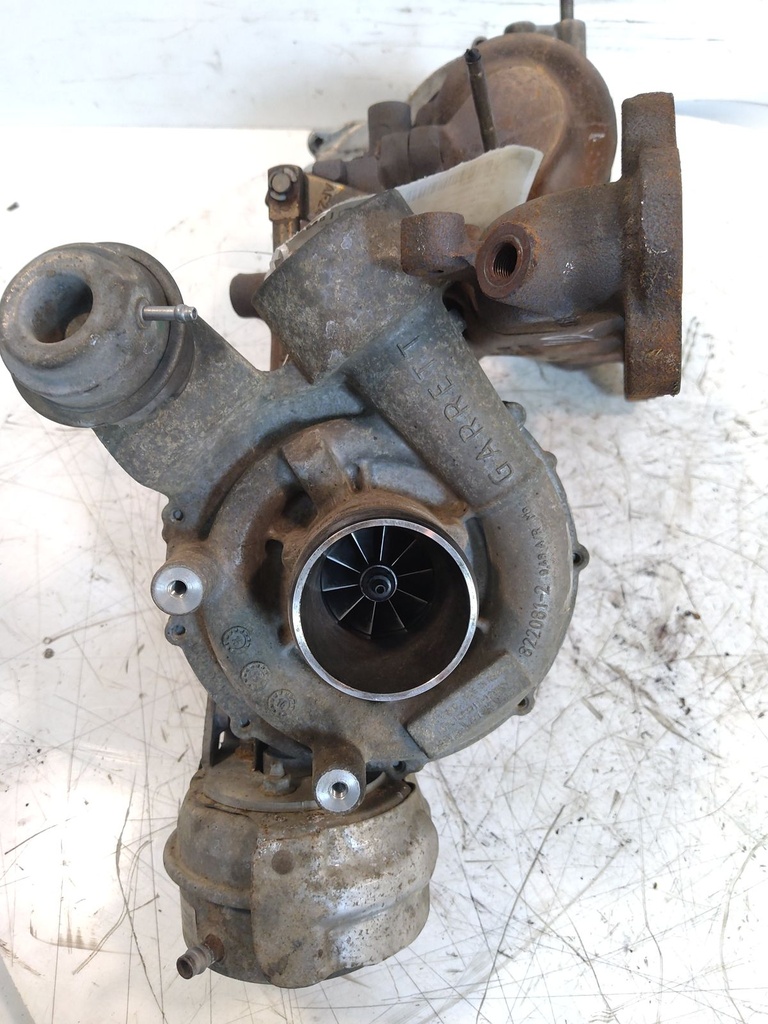 [MTD-531399] Turbocompresor Nissan Navara 2016 YS23DDTT 2.3 dCi M68A8033