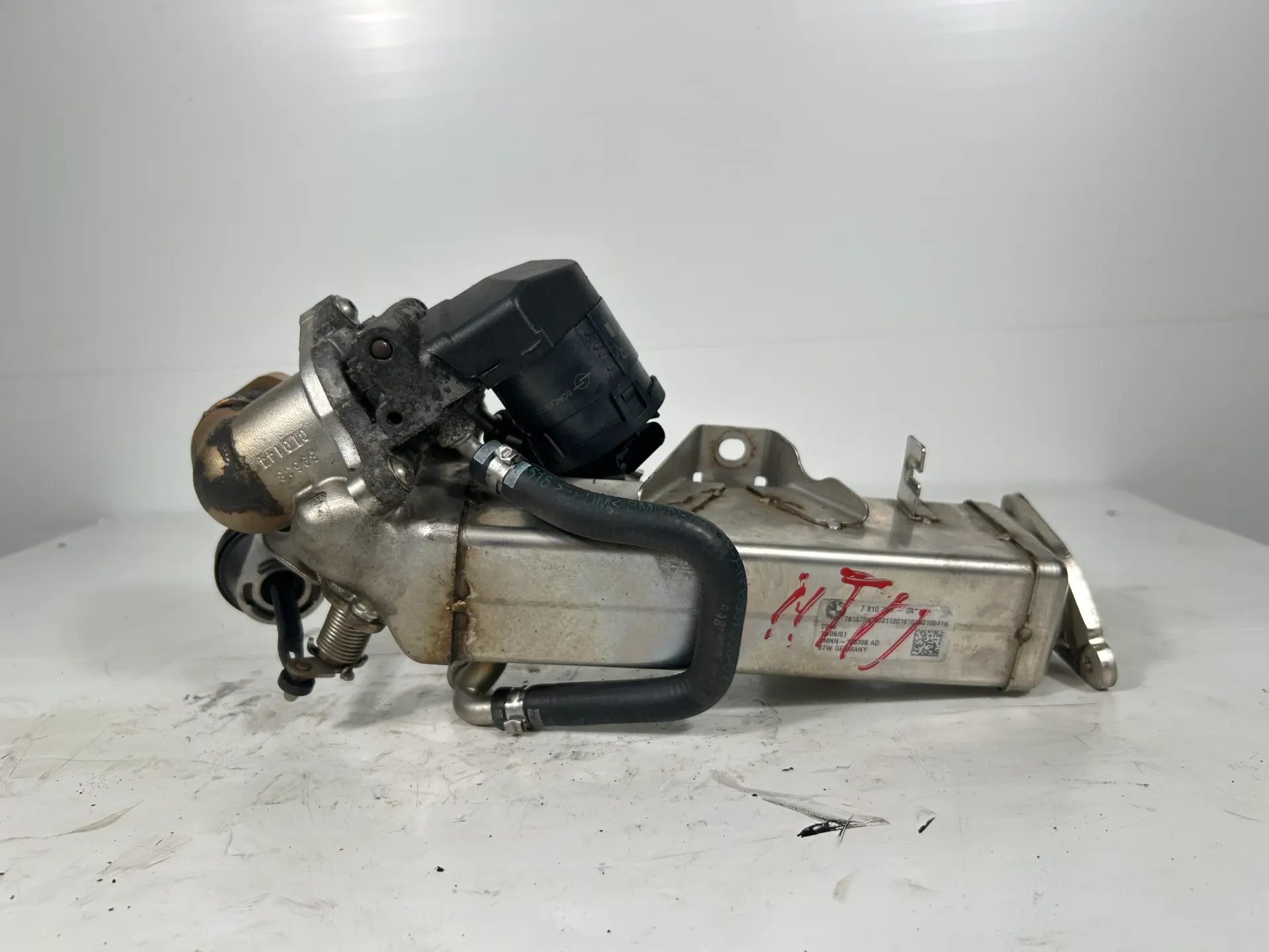 EGR BMW Serie 3 F30 2.0 d N47D20C N47 7810751