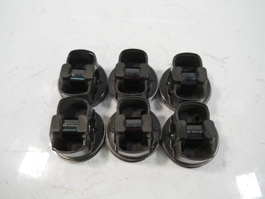 [MTD-473990] 6 pistones para Mercedes Clase E E350 d 3.0 OM642.855