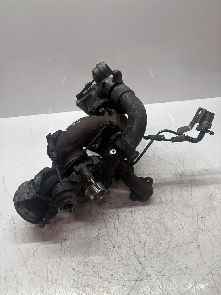 [MTD-492205] Turbocompresor Renault Trafic III 1.6 dCi R9M452 R9M450 R9M