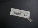 Parachoques trasero BMW Serie 3 F30 330d N57D30A N57D30O1 N57 51128056497