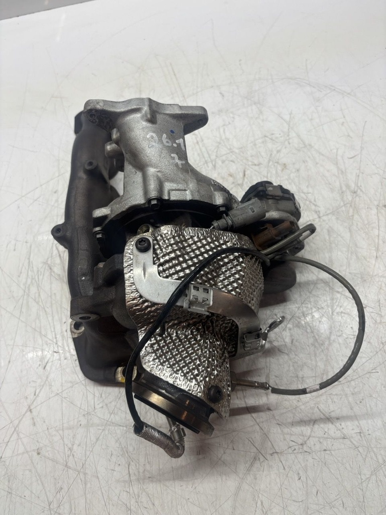 [MTD-492186] Turbocompresor Audi A4 B9 A5 A6 C8 A7 Q5 2.0 TDI DTPA DTP 05L253019K