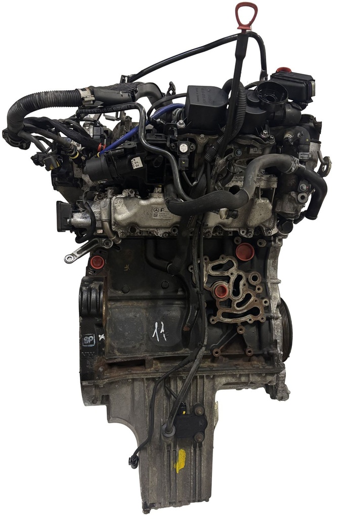 [MTD-492944] Motor Mercedes Clase B 2.0 B180 CDI OM640.940 640.940 A6400109000