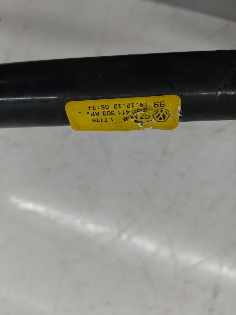 [MTD-528366] Barra estabilizadora Skoda Fabia